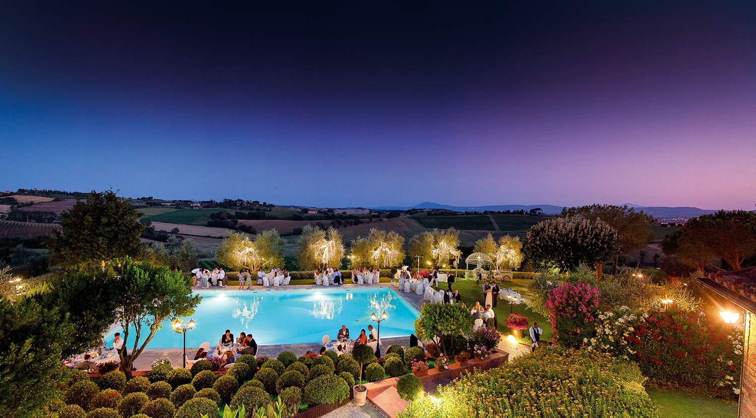 Hotel Borgo Tre Rose Valiano Exterior foto