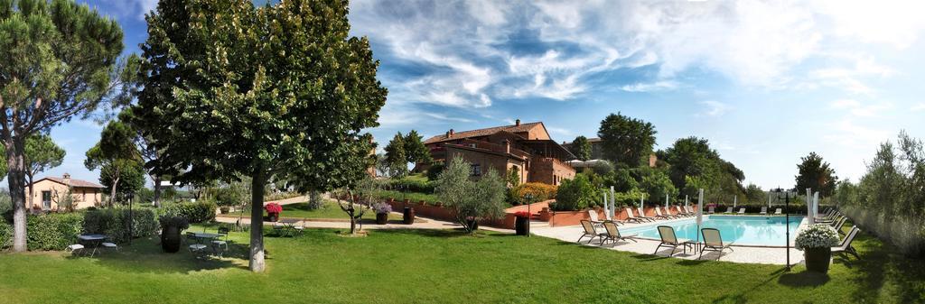 Hotel Borgo Tre Rose Valiano Exterior foto