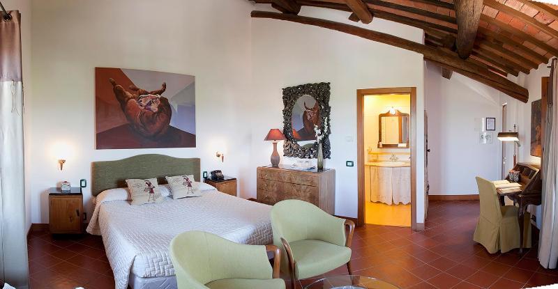 Hotel Borgo Tre Rose Valiano Exterior foto