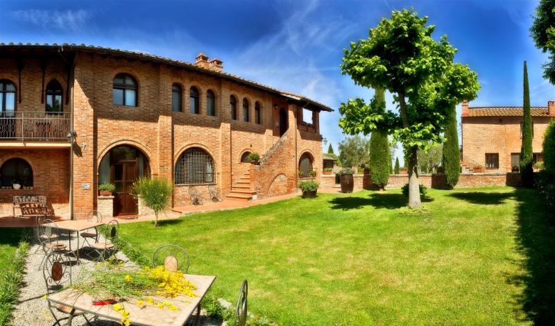 Hotel Borgo Tre Rose Valiano Exterior foto